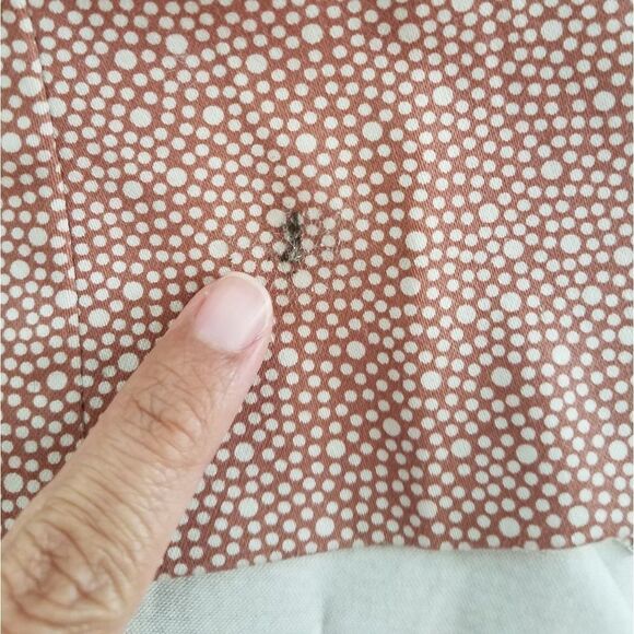 Robin Jordan Strapless Dress sz 2 - Picture 8 of 8